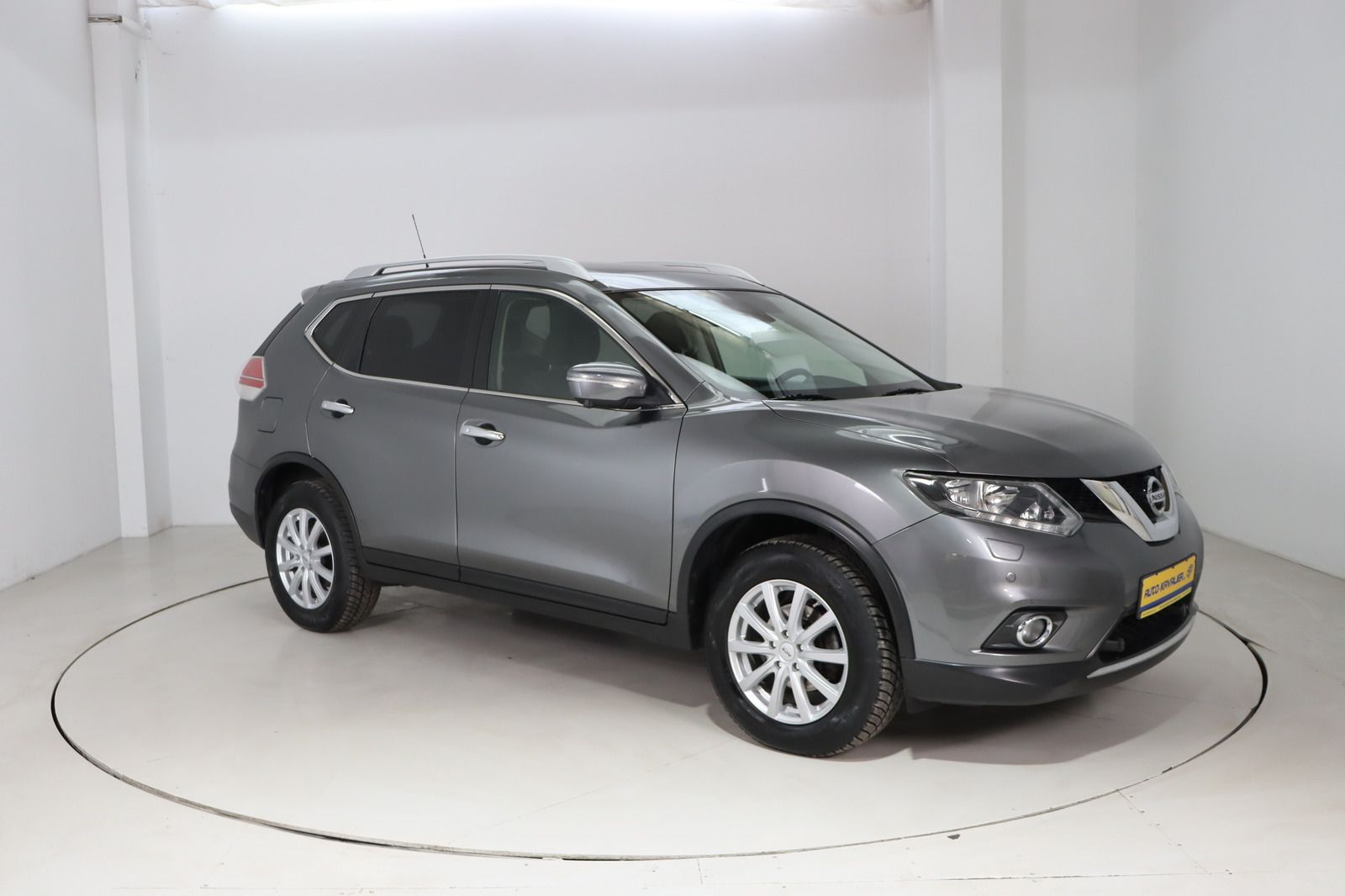 Fahrzeugabbildung Nissan X-Trail 1.6 dCi Automatik