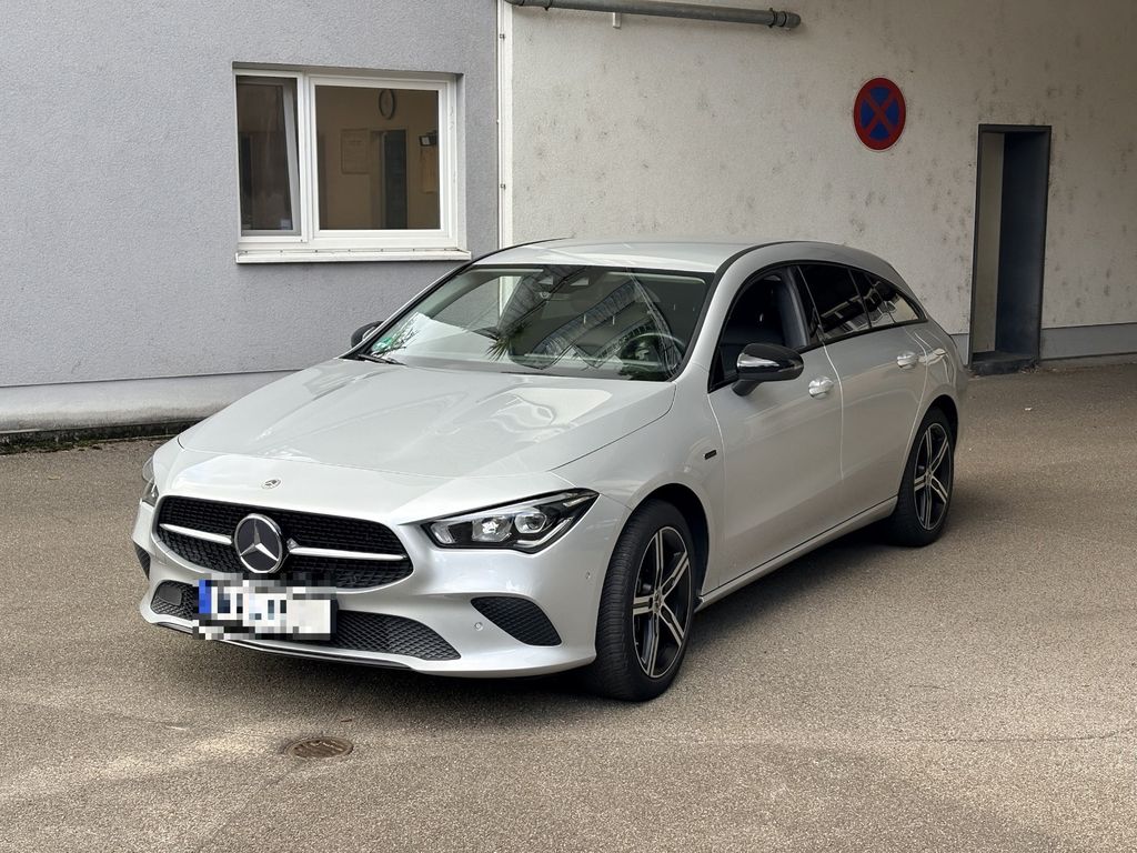 Image of Mercedes-Benz CLA 250 Shooting Brake
