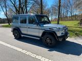 Mercedes-Benz G 350 d -designo -MB 100 Garantie  2027 -2. Hand