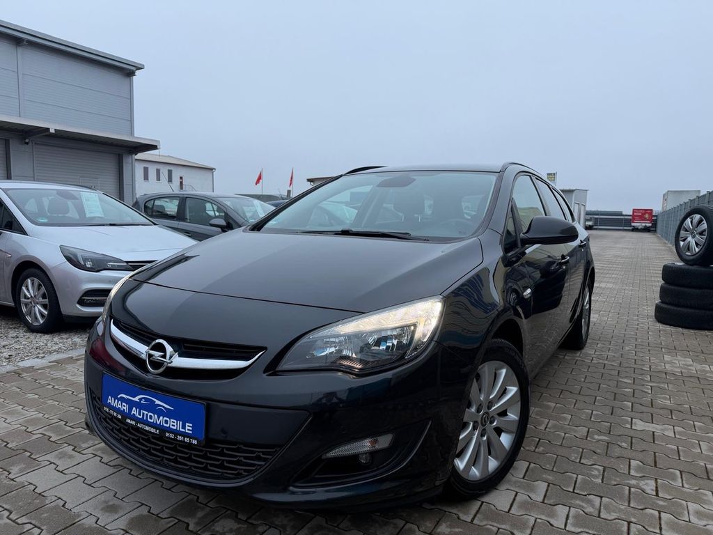 Opel Astra - Bild 9