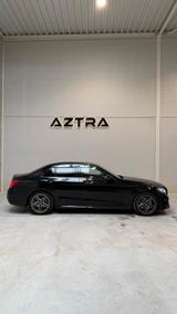 Mercedes-Benz C200 d AMG Facelift Automatic - Accident Free - : Automatic