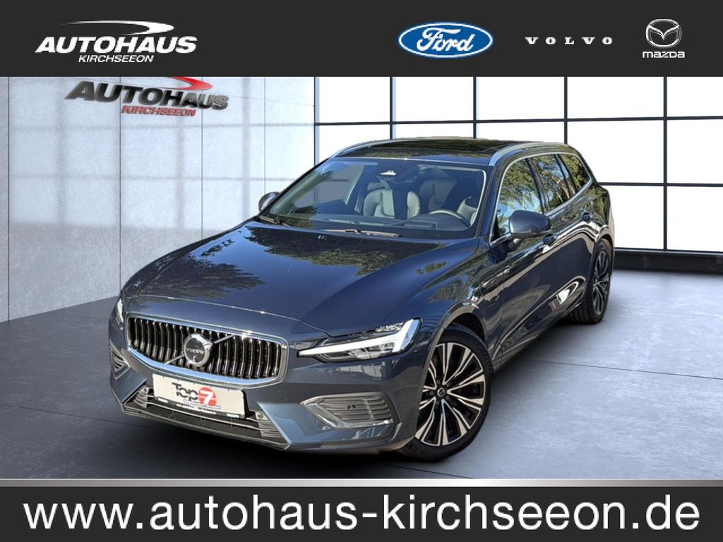 2025 Volvo V60