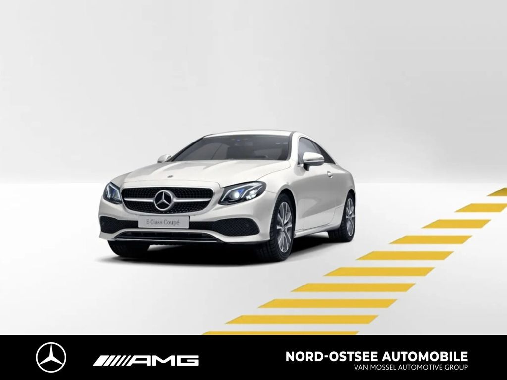 Image of Mercedes-Benz E 220