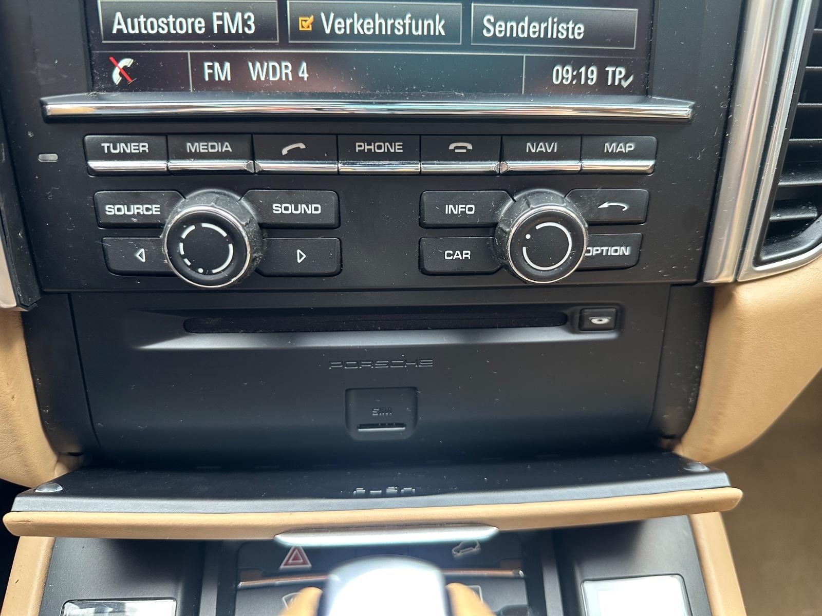 Porsche Macan S Diesel Panorama 8 Punkt Sitz StandH. LED