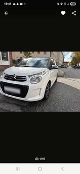 Citroën C1 PureTech 82 Shine Edition Shine Edition - Citroën C1 von privat