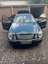 Mercedes-Benz E 220 CDI Elegance | Automatik |  Klimaanlage  - gebrauchte Mercedes-Benz E 220 aus dem Jahr 2004