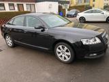 Audi A6 2.0 TFSI - Limousine - Baujahr 2010 - 170 PS - Audi A6 aus 2010: Limousine