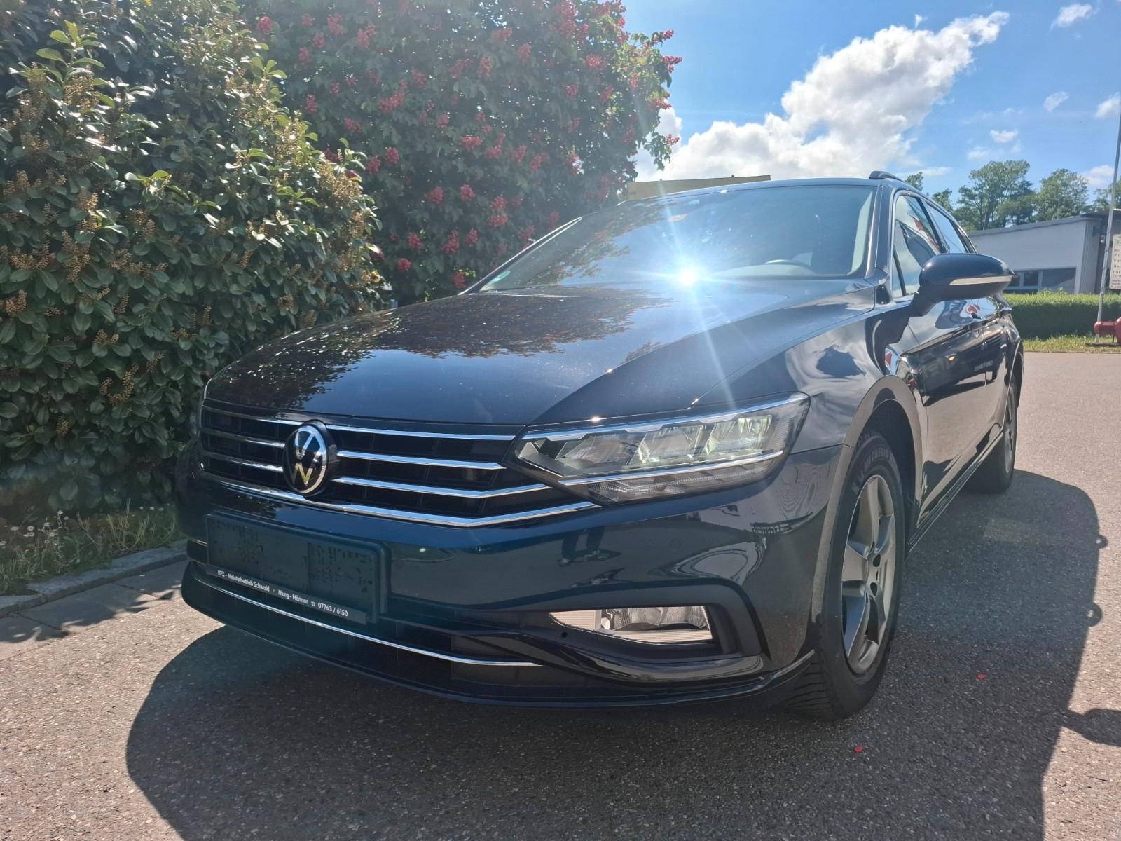 Volkswagen Passat Variant Business
