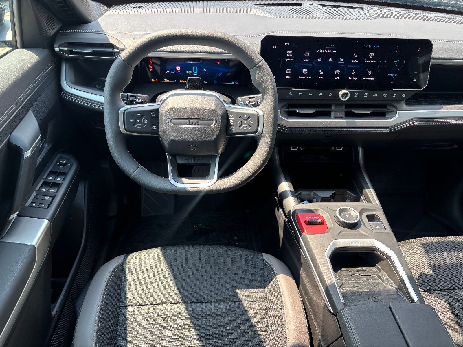 Jeep Compass - Bild 10