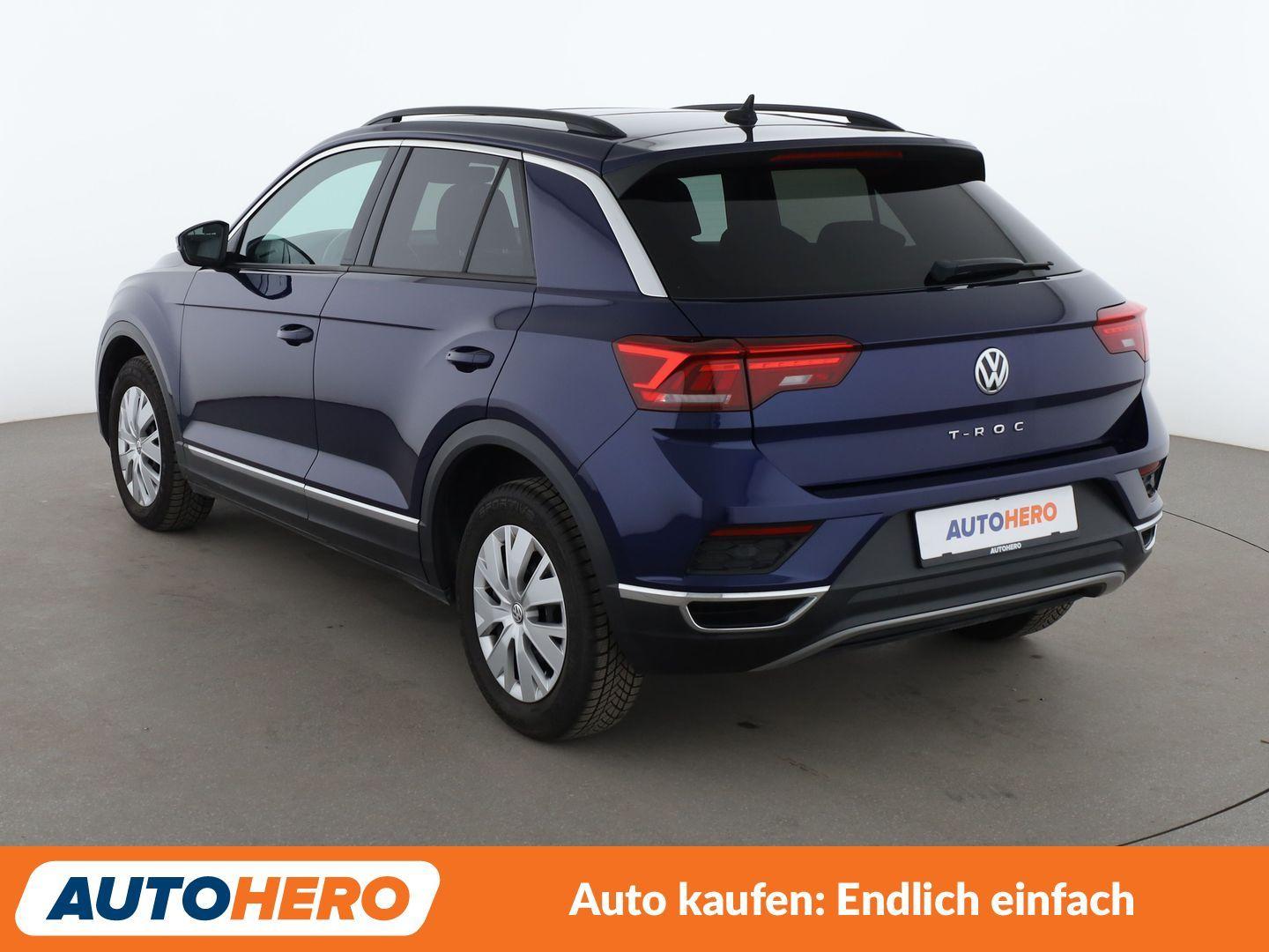Volkswagen T-Roc 1.5 TSI ACT Sport Aut.*NAV*ACC*PDC*SHZ*ALU, миниатюра 3