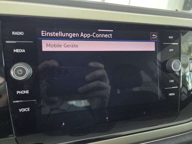 Polo Move 1.0 TSI LED NAV APP SHZ CLI 8FACH
