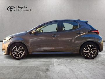 Toyota Yaris - 3