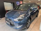 Hyundai ix20 1.6 Space Automatik - Hyundai ix20: Blau