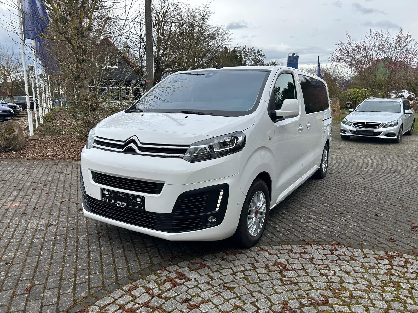 Citroën Jumpy Kasten Driver M