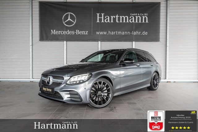 Mercedes-Benz C 43 T 4M AMG Panorama 19" Abgas Distronic Wide