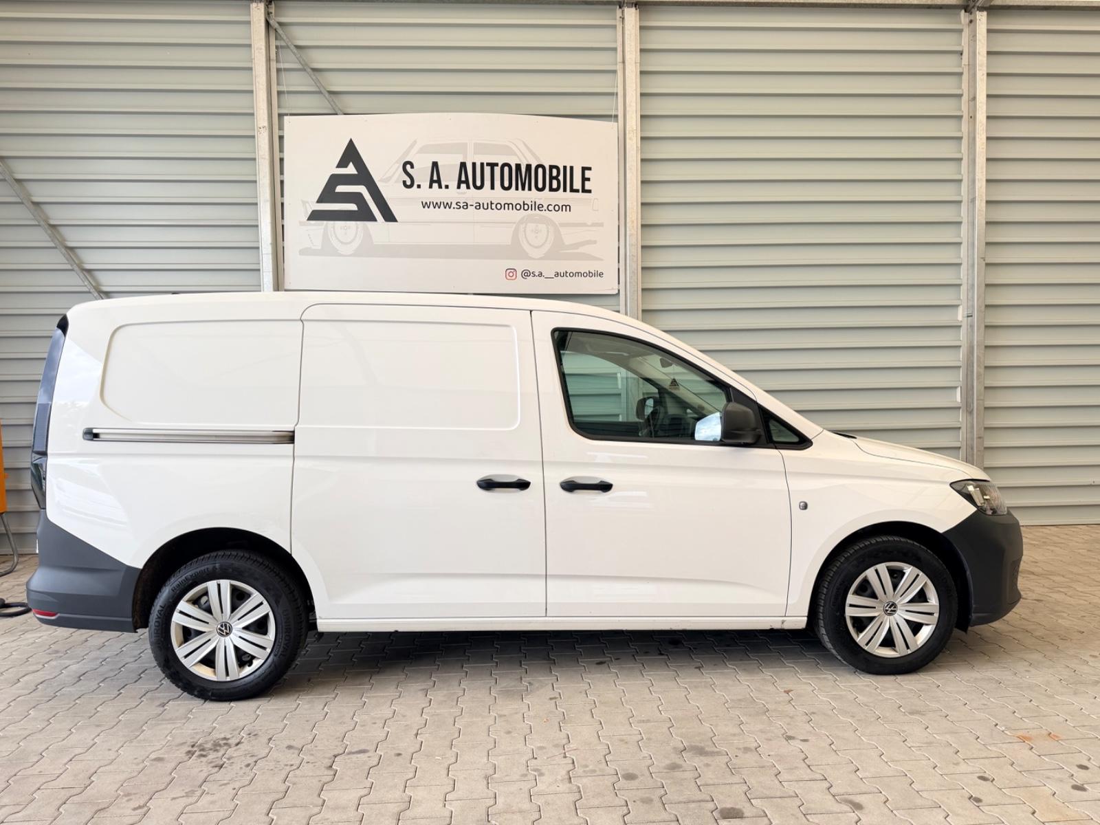 Volkswagen Caddy *Kamera*Klima*, миниатюра 3