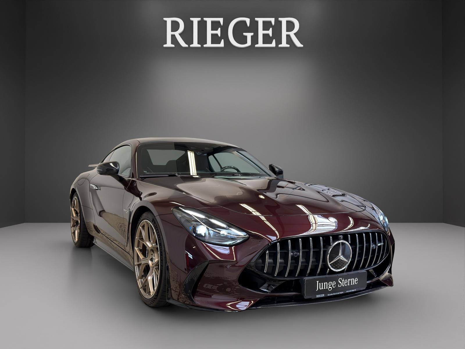Mercedes-Benz AMG GT 63 4M Premium Plus*Keramik*HUD*Aereo*21"*