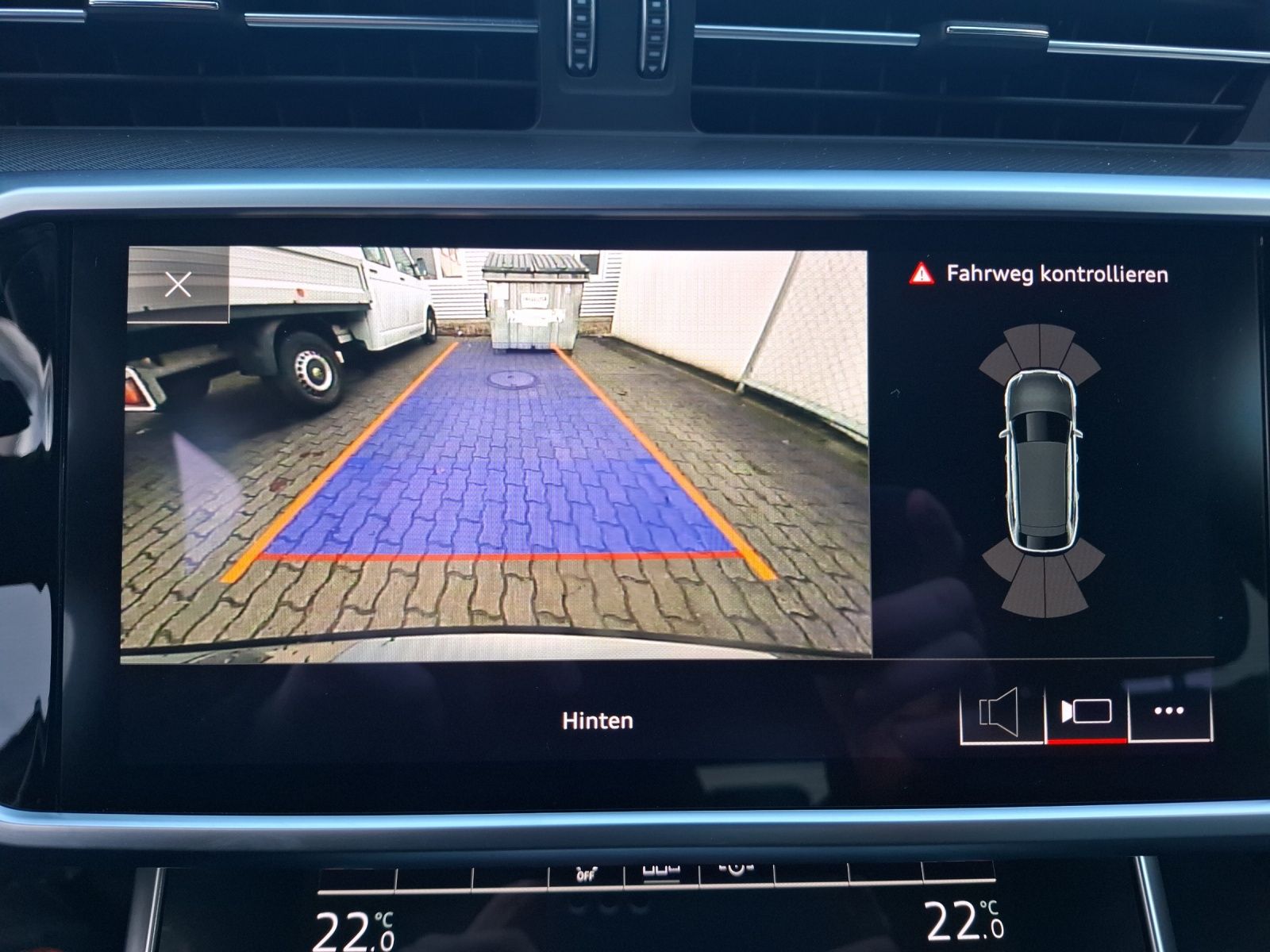 Fahrzeugabbildung Audi A6 Avant 40 TDI sport quattro S-tronic LED Navi