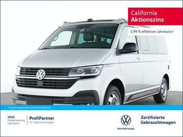 Volkswagen Leasingangebot: Volkswagen T6.1 California Beach Edition Mini Küche AHK