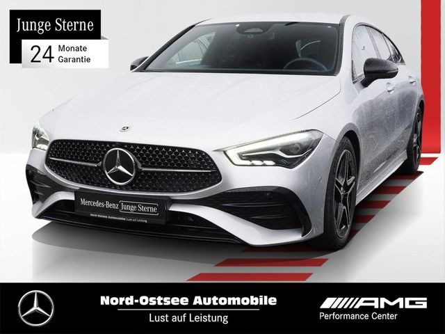 Mercedes-Benz CLA 200 SB AMG Navi Kamera Keyless Night LED