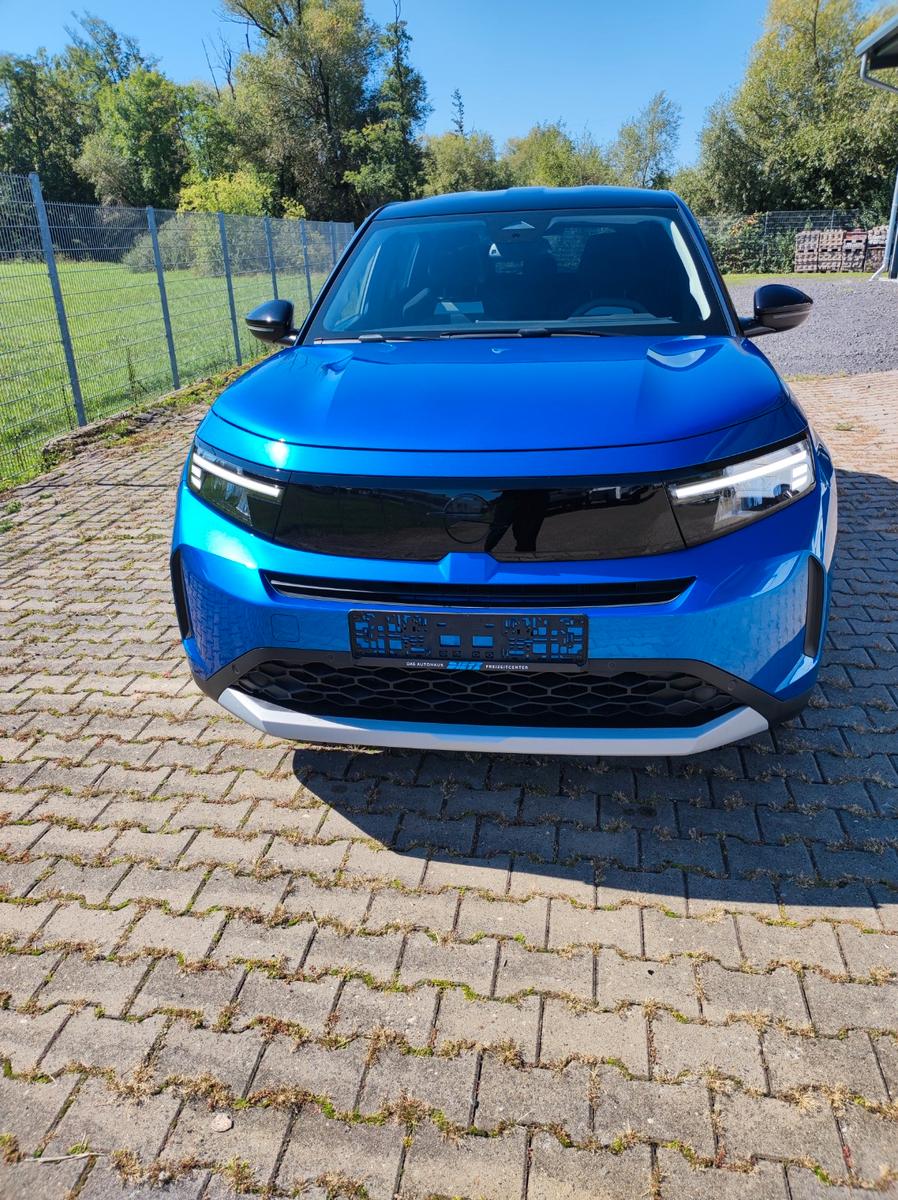 Opel Frontera Ultimate 1.2 107 kW