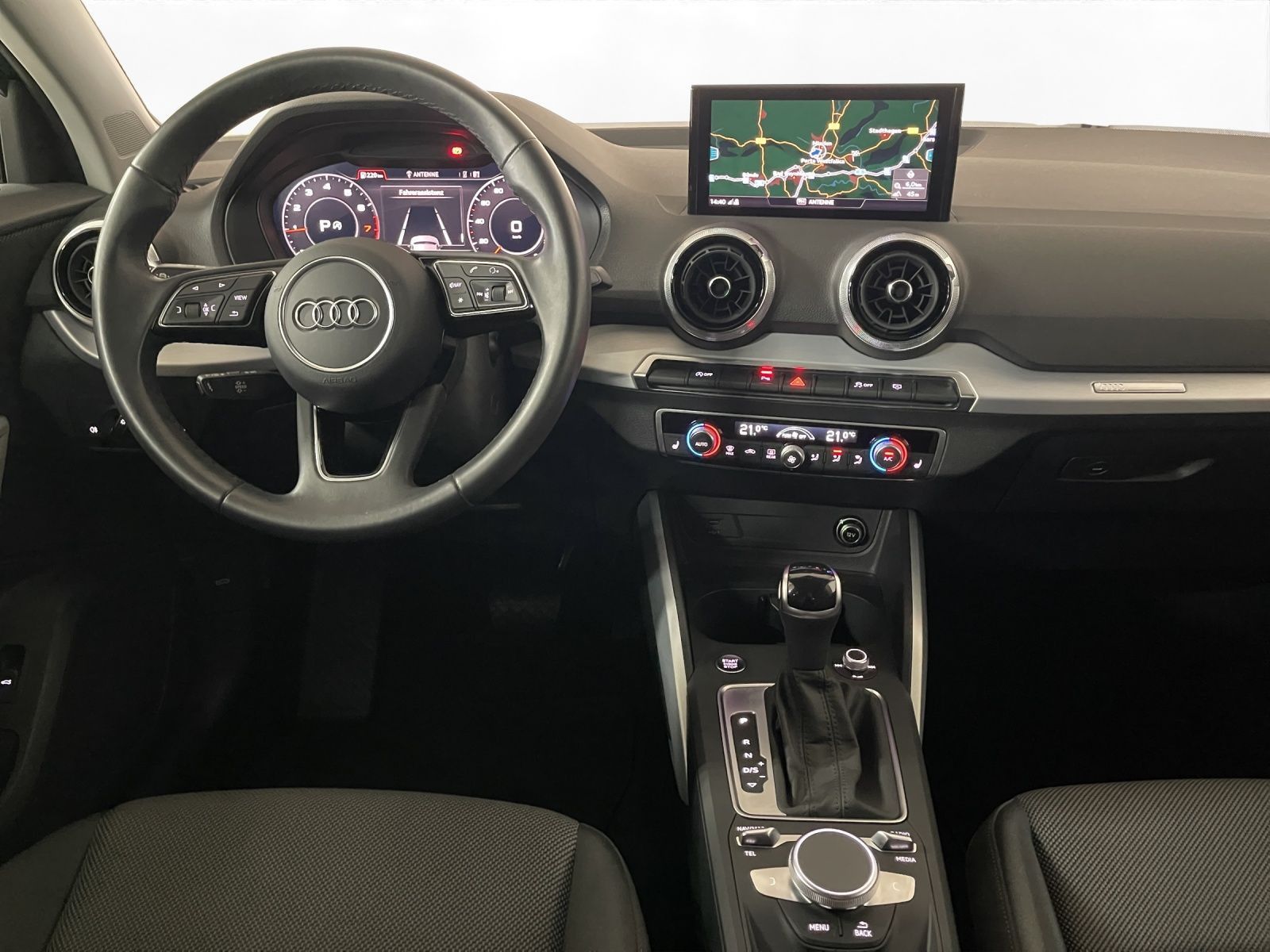 Audi Q2 - Bild 21