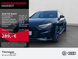 Audi A4 Avant 40 TFSI Q 2x S LINE LM19 AHK MATRIX-LED - Audi A4 Jahreswagen: Kombi