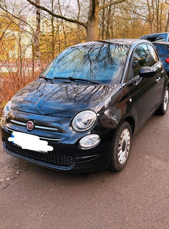 Image of Fiat 500e