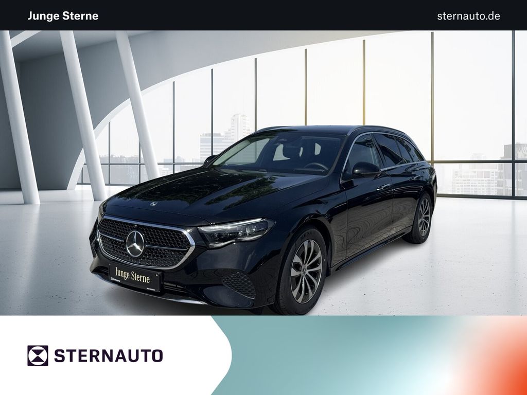 2025 Mercedes-Benz E 220
