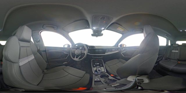 A3 Sportback 35 TDI S-LINE LED+KAMERA+VCP+PDC