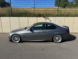 BMW 335i Coupé - N54  - BMW 335 aus 2007: Coupe, 335i