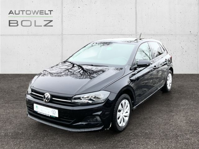 Volkswagen Polo VI Comfortline 1.0 TSI Navi digiCock Apple 