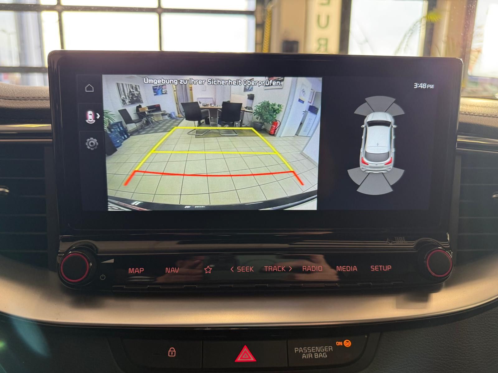 Fahrzeugabbildung Kia XCeed Black Xdition/WENIG KM/PANO/CARPLAY/SOUND