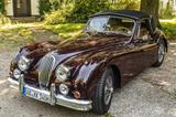 Jaguar XK 140 DHC - Jaguar XK aus 1956: Roadster, Xk140