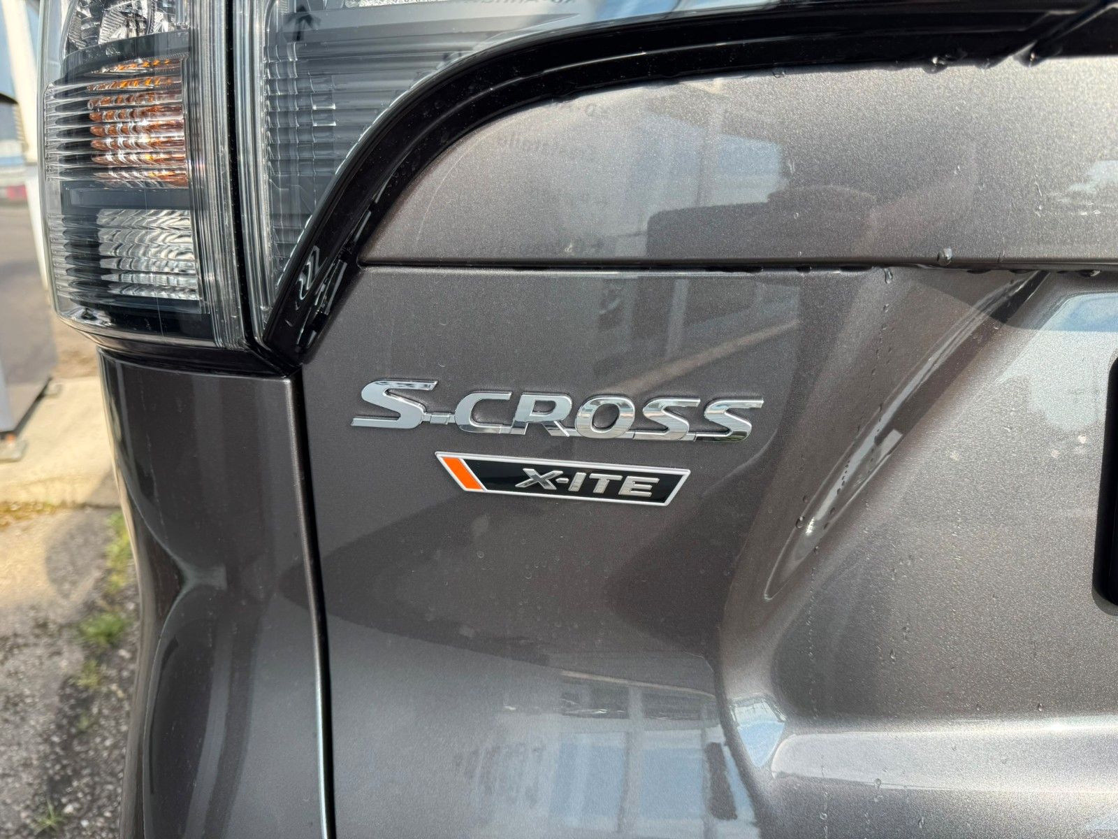 Suzuki (SX4) S-Cross - Bild 7