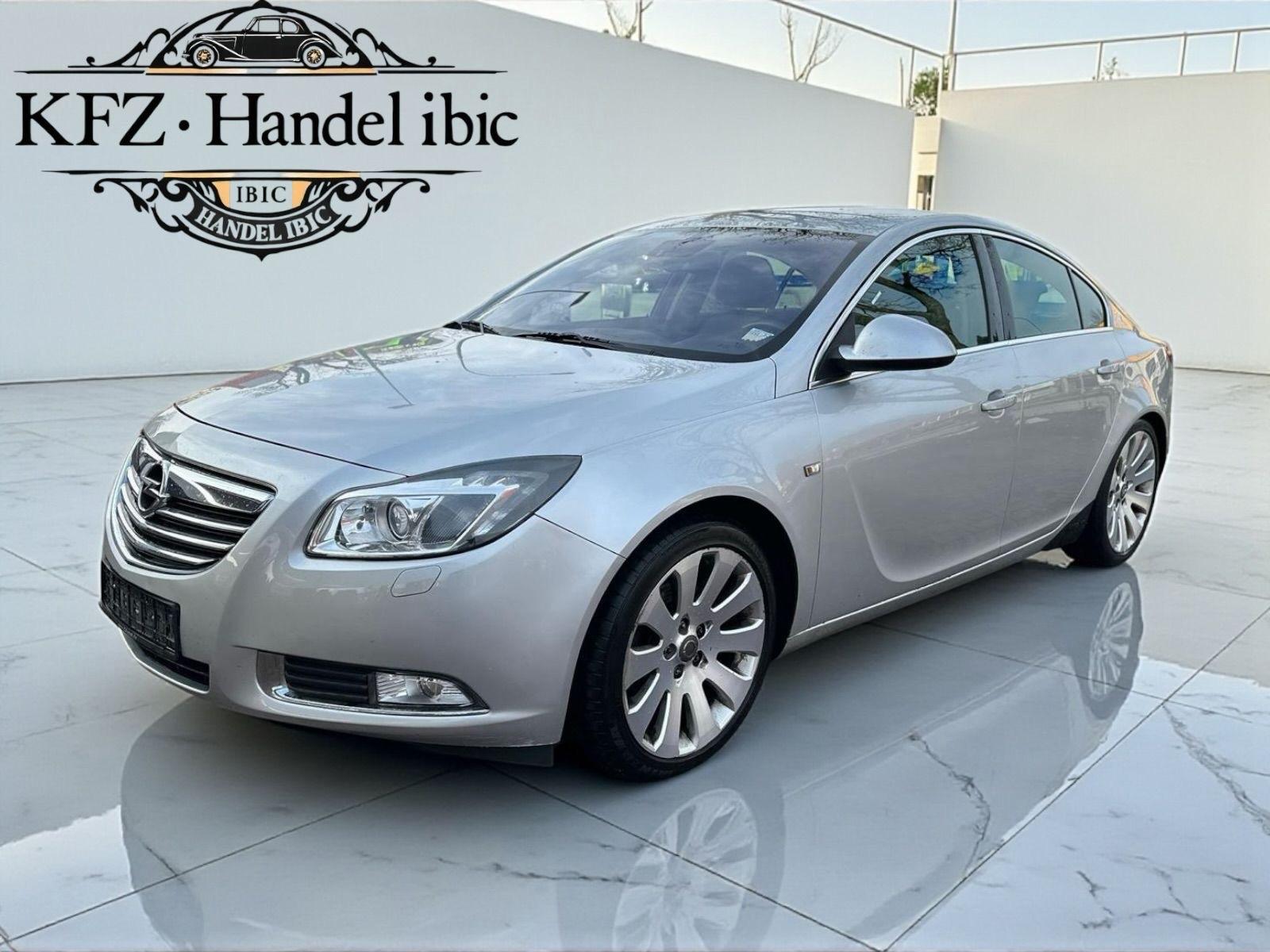 Opel Insignia A Lim. Sport Turbo