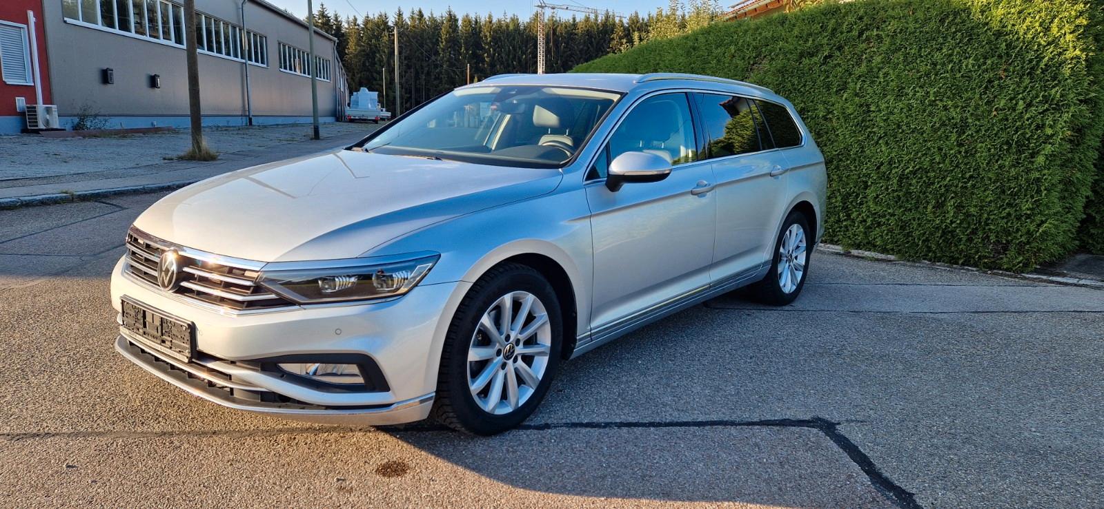 Volkswagen Passat Elegance, миниатюра 3