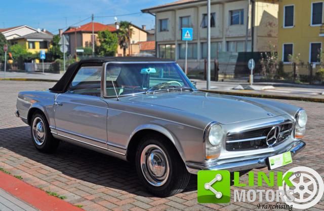 Mercedes-Benz MERCEDES-BENZ SL 230 CABRIOLET