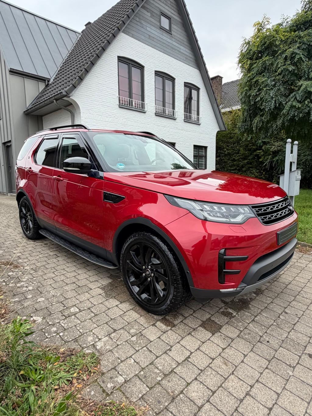 Land Rover Discovery 2.0 SD4 HSE Luxury HSE Luxury