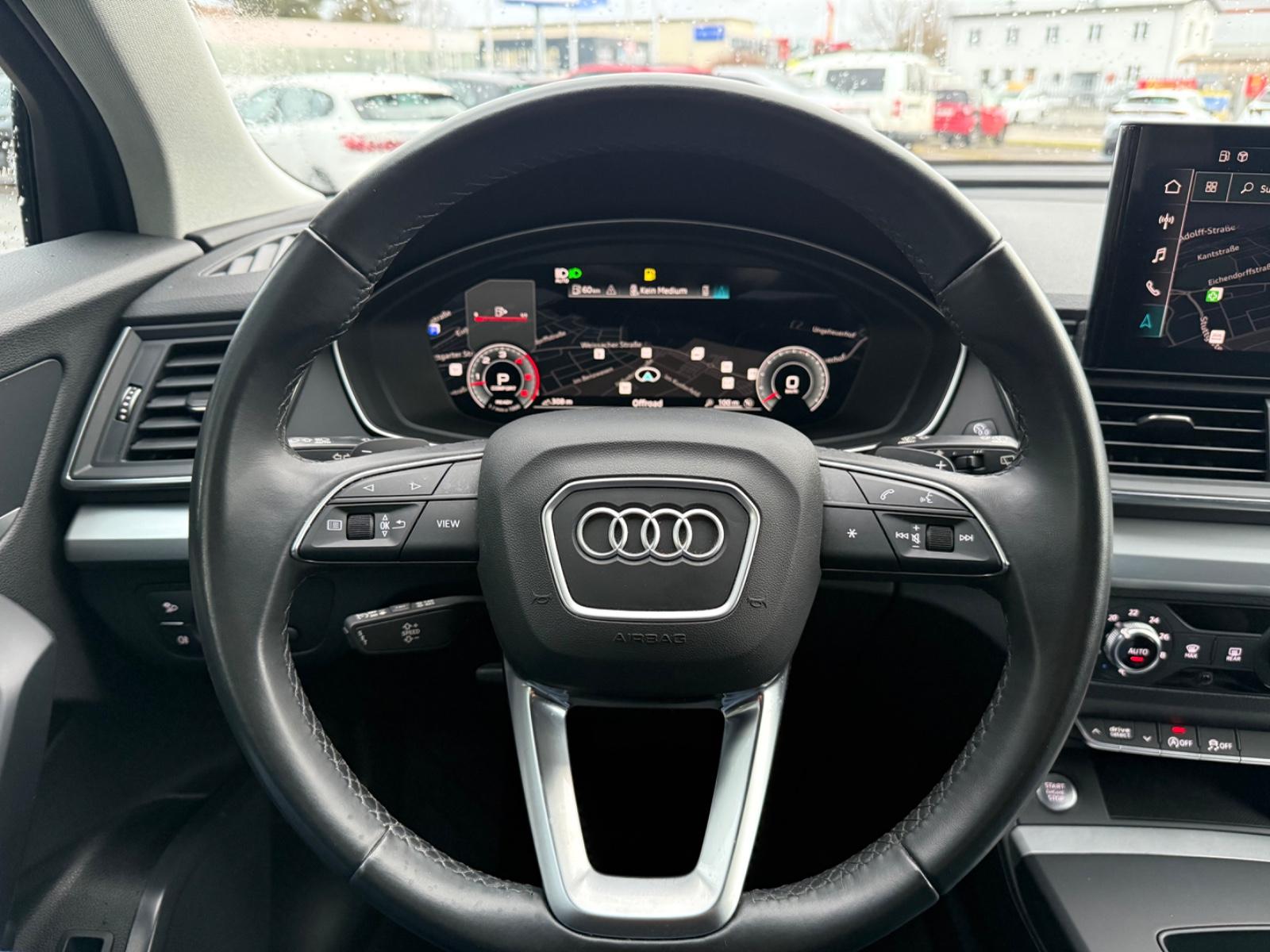 Audi Q5 50 TDI QUATTRO/S-LINE/LED/MMI