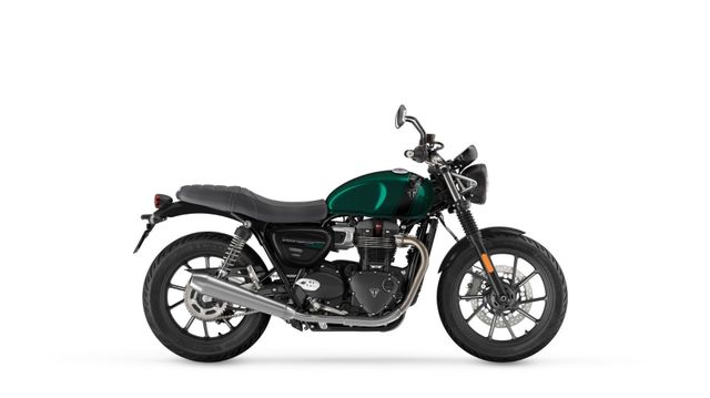 Triumph Speed Twin 900 *Jetzt Vorteil sichern!