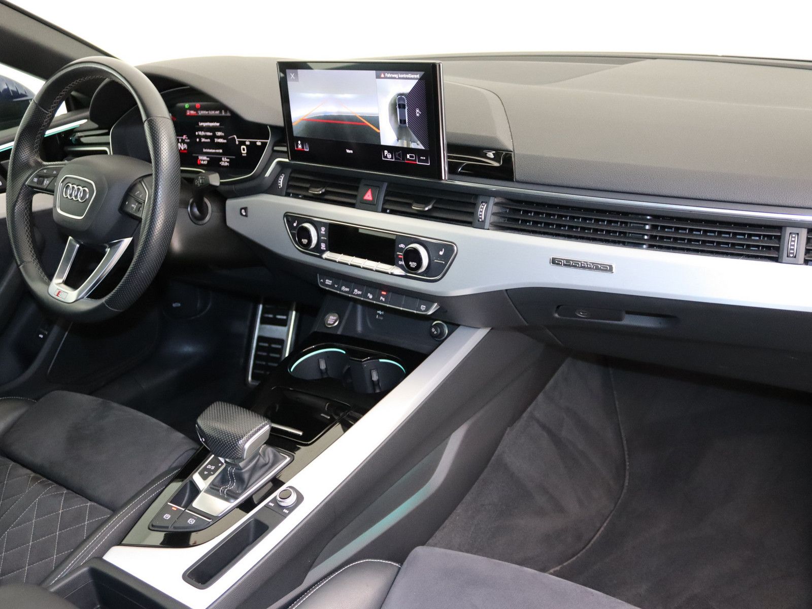 Audi A5 Coupe 45 TFSI quattro S line 360° MATRIX-LED foto 6