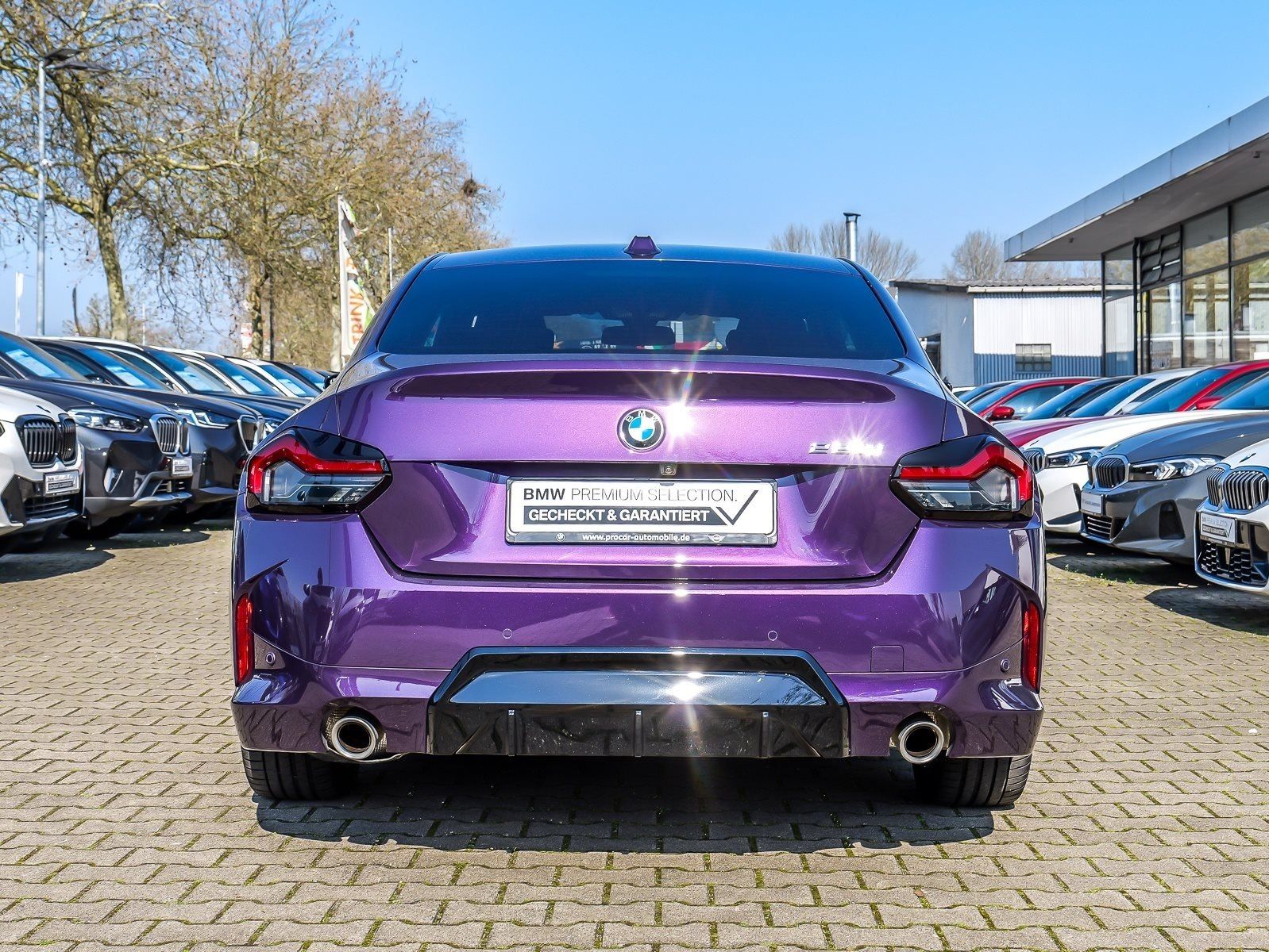 BMW 220 - Bild 11