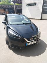 Nissan Micra 1.5 dCi N-CONNECTA N-CONNECTA - Nissan Micra N-CONNECTA mit Diesel-Antrieb