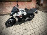 Honda CB500X / 2013 / 2.223km / TÜV & frischer Service - HONDA C50