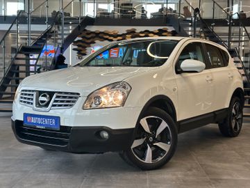Nissan Qashqai Acenta *KLIMAAUTOMATIK*TEMPOMAT*