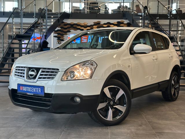 Nissan Qashqai Acenta *KLIMAAUTOMATIK*TEMPOMAT*