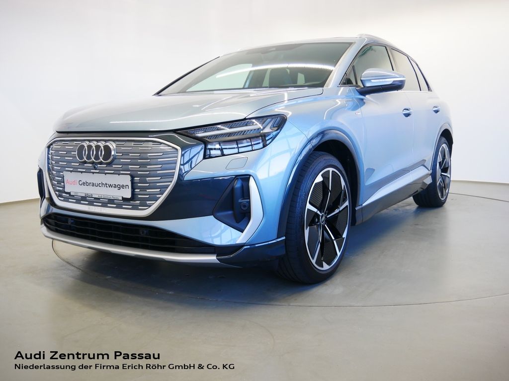 Audi Q4 e-tron