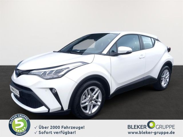 Toyota C-HR 1.8 Hybrid Flow (EURO 6d)