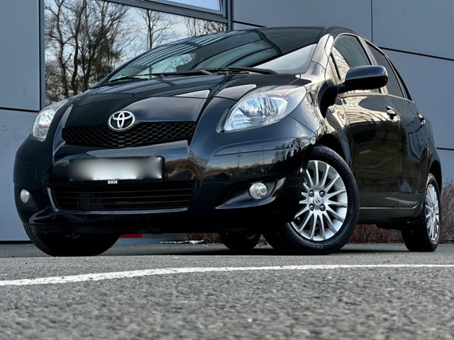 Toyota Yaris Sol 1,3 Multi Klima ZV eFenster Alu 5Türer